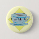 Suche nach kaffeetassen buttons Café