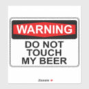 Suche nach keine touch aufkleber Witz