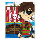 Suche nach gekreuzte knochen poster Piraterie