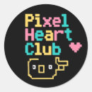 Suche nach pixel aufkleber Spieler