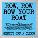 Suche nach rudern poster Lustig