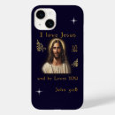Suche nach i liebe jesus iphone hüllen Kreuz