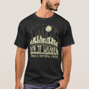 Suche nach naturschönheit tshirts Wanderwege