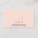 Suche nach foot visitenkarten Podiatrie