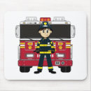 Suche nach feuerwehrmann mousepads Feuerwache