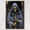Suche nach sensenmann puzzle Tod