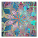 Suche nach blaue mandala poster Hübsch