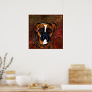 Suche nach boxer dog poster Weihnachten