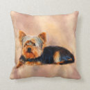 Suche nach yorkie kissen Aquarell