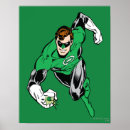 Suche nach green lantern poster The emerald warrior