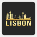 Suche nach lissabon aufkleber Stadt