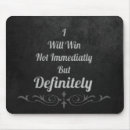Suche nach gewinn mousepads Motivierend
