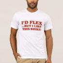 Suche nach flex tshirts Lustig