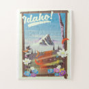 Suche nach idaho puzzle Natur
