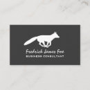 Suche nach fox visitenkarten Logo