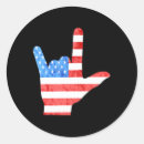 Suche nach amerikanische gebärdensprache aufkleber Autismus