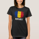 Suche nach rumänien flagge tshirts Vintag