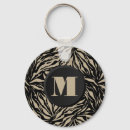 Suche nach monogramm zebra schlüsselanhänger Tierdruck