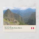 Suche nach machu picchu postkarten Inka zitadelle
