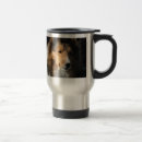 Suche nach sheltie hund reisebecher Welpe