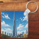 Suche nach dubai schlüsselanhänger Stadt