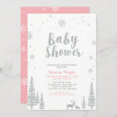 Suche nach winter einladungen Babydusche