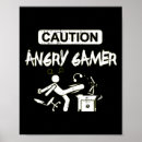 Suche nach computer geek poster Videospiel