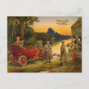 Suche nach biplane postkarten Vintag