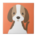 Suche nach weißer hund fliesen Cartoon