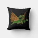 Suche nach dragons kissen Mythische kreatur