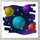 Suche nach retro space poster Planeten