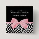 Suche nach schwarzes band buttons Rosa und schwarzes