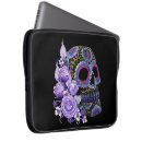 Suche nach dia de los muertos laptop schutzhüllen Gotisch