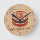 Suche nach burger wanduhren Retro