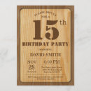 Suche nach holz einladungen Geburtstagsfeier