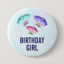 Suche nach bunter schmetterling buttons Aquarell