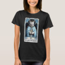 Suche nach hohepriesterin tshirts Weihnachtskatze