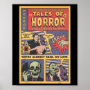 Suche nach horror comic poster Gruselig