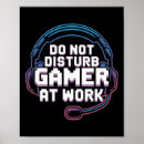 Suche nach geek spaß poster Gamer