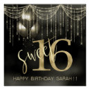 Suche nach sweet 16 poster Sechzehnte