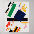 Suche nach malevich poster Abstrakt