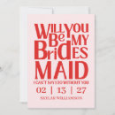 Suche nach beste freundinnen einladungen Bridesmaid