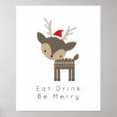 Suche nach essen poster Hipster