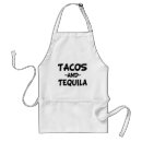 Suche nach tequila schürzen Party