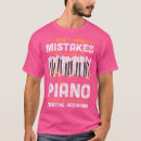 Suche nach klaviertasten tshirts Klaviermusik