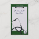 Suche nach stethoskop visitenkarten Krankenhaus