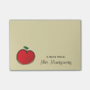 Suche nach nahrung post it Apfel