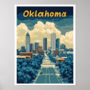 Suche nach vintage oklahoma poster Reise