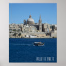 Suche nach valletta malta poster Mediterran