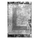 Suche nach letter l poster Alphabet